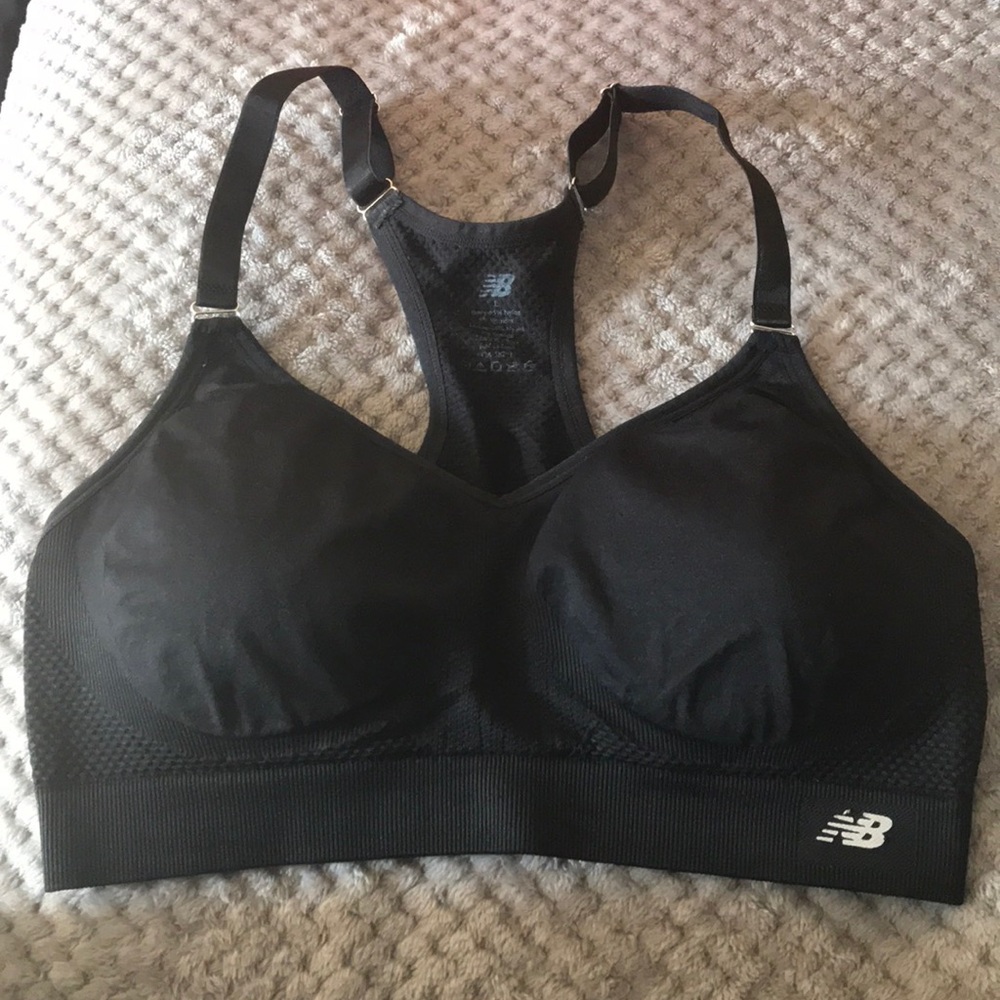 New balance sports bra